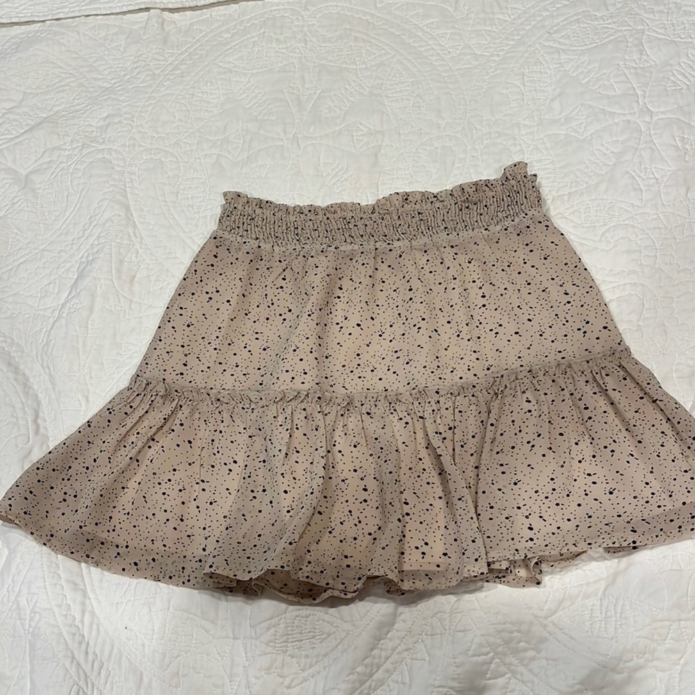 Altar’d State mini skirt